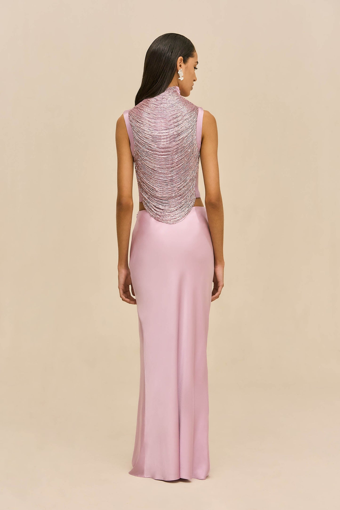 TARAJI TOP - SWEET PEA