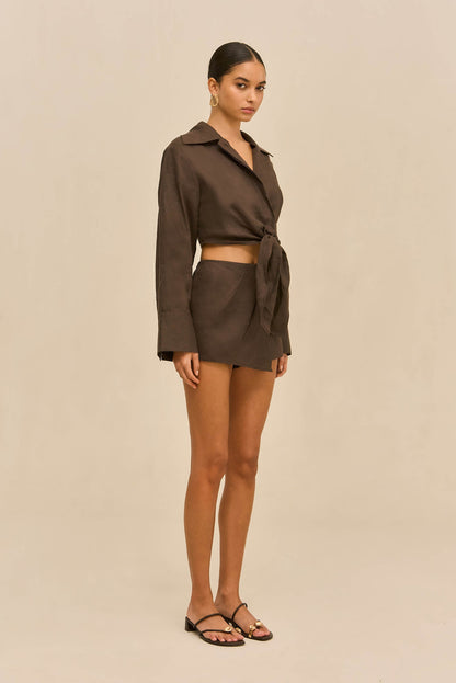 KATE TOP - LUWAK