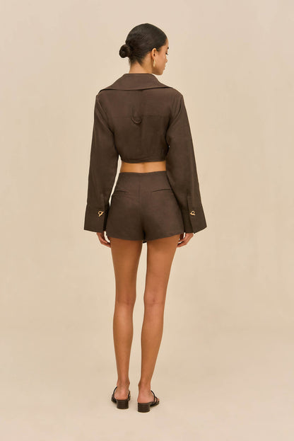 POSEY SKORT - LUWAK