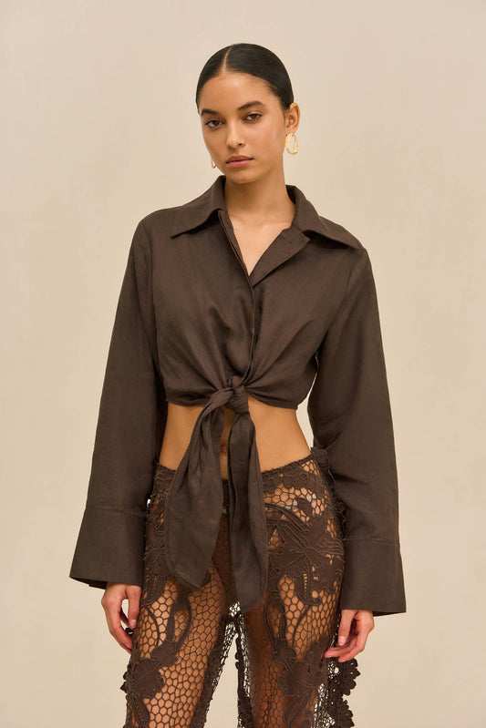 KATE TOP - LUWAK