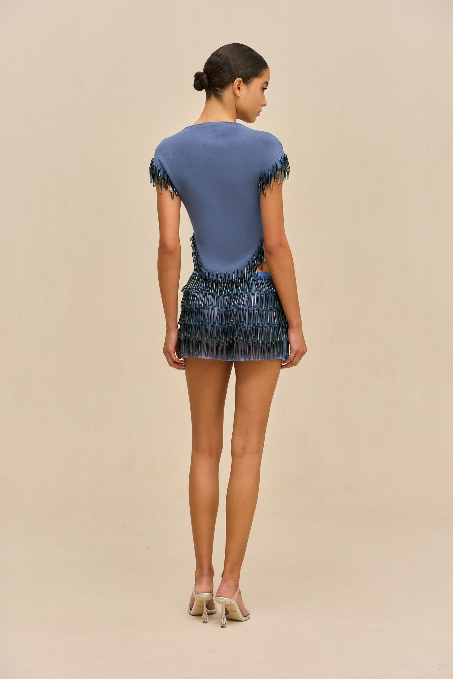 ANABEL TOP - TIDE