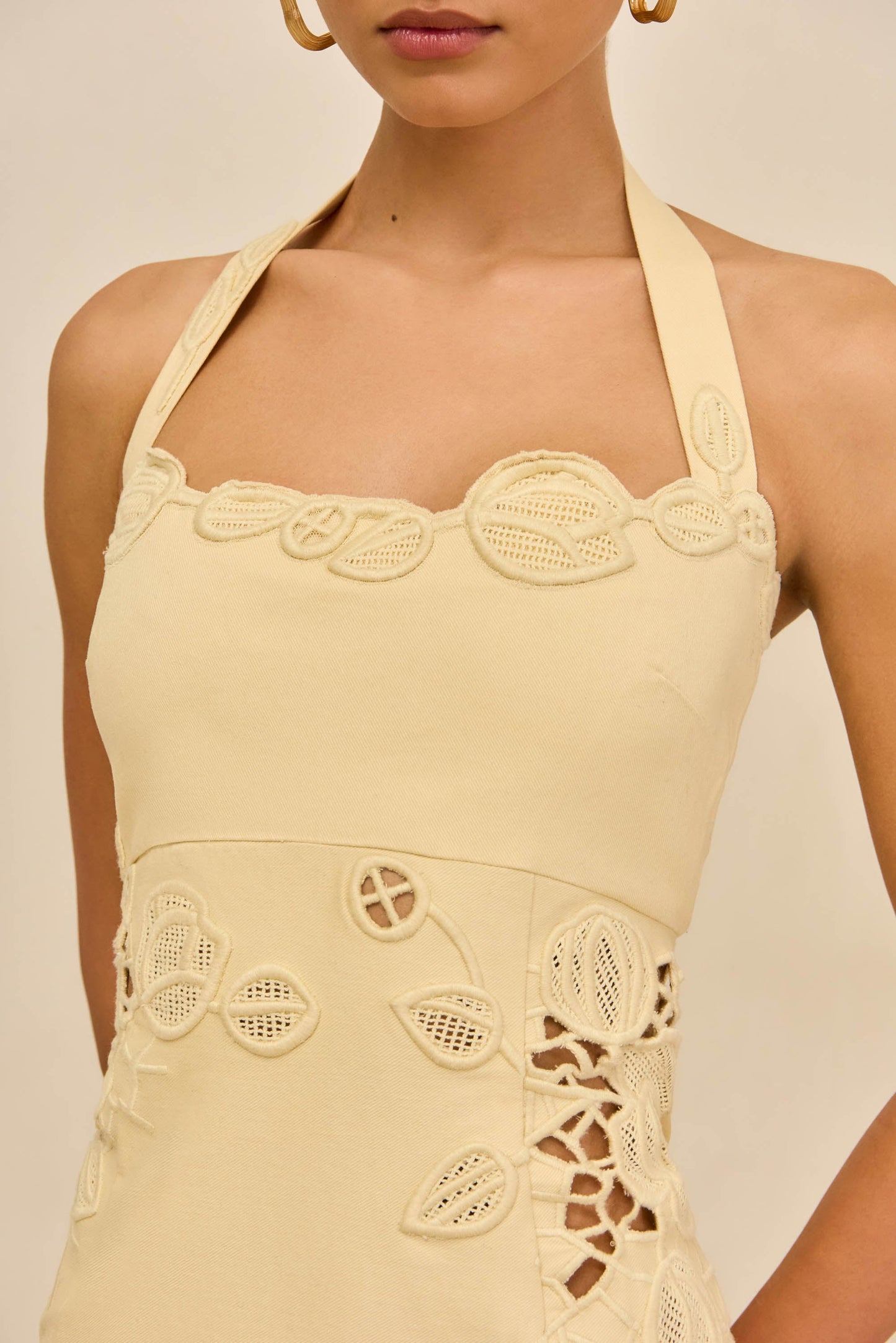 FERNANDA DRESS - TAPESTRY