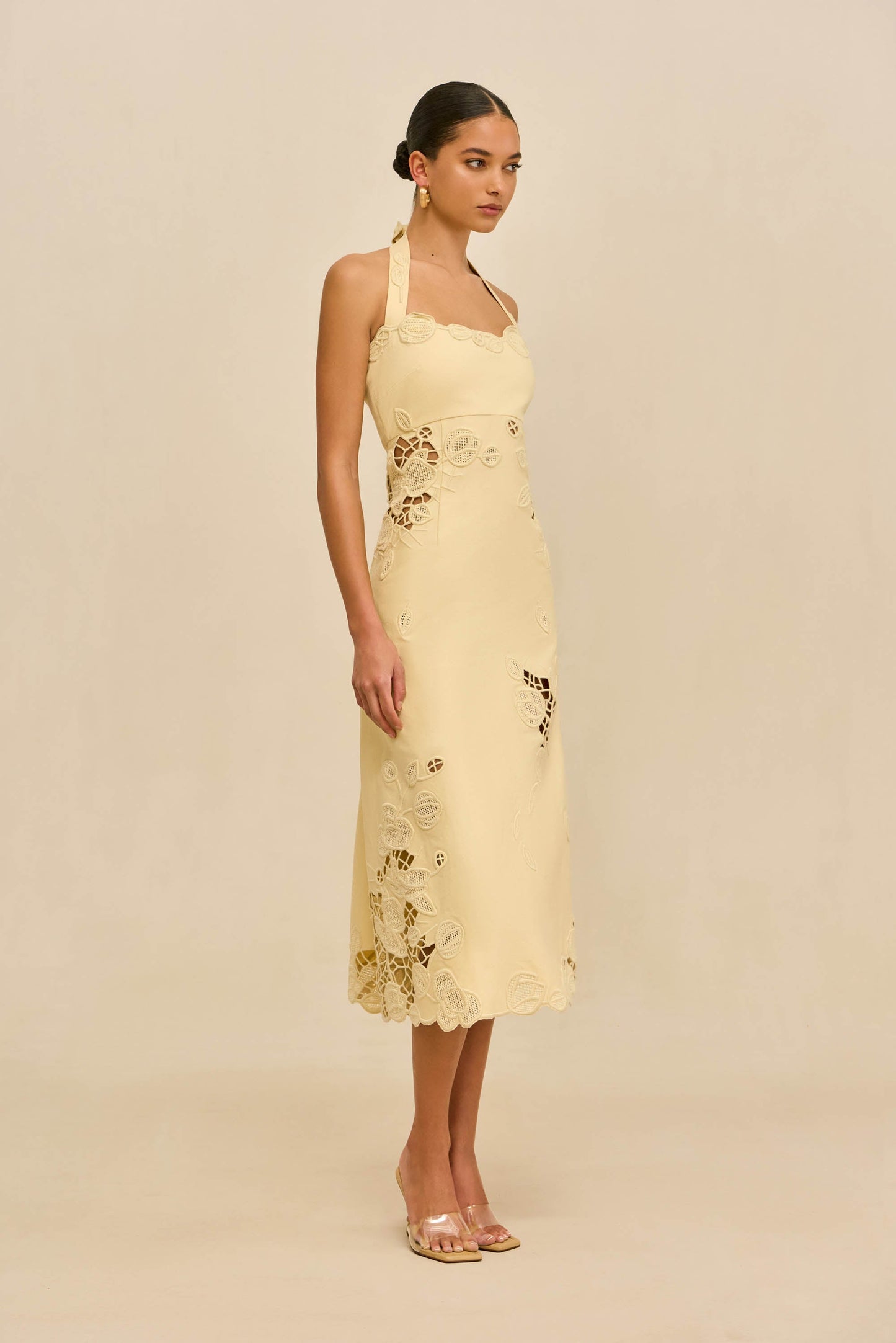 FERNANDA DRESS - TAPESTRY