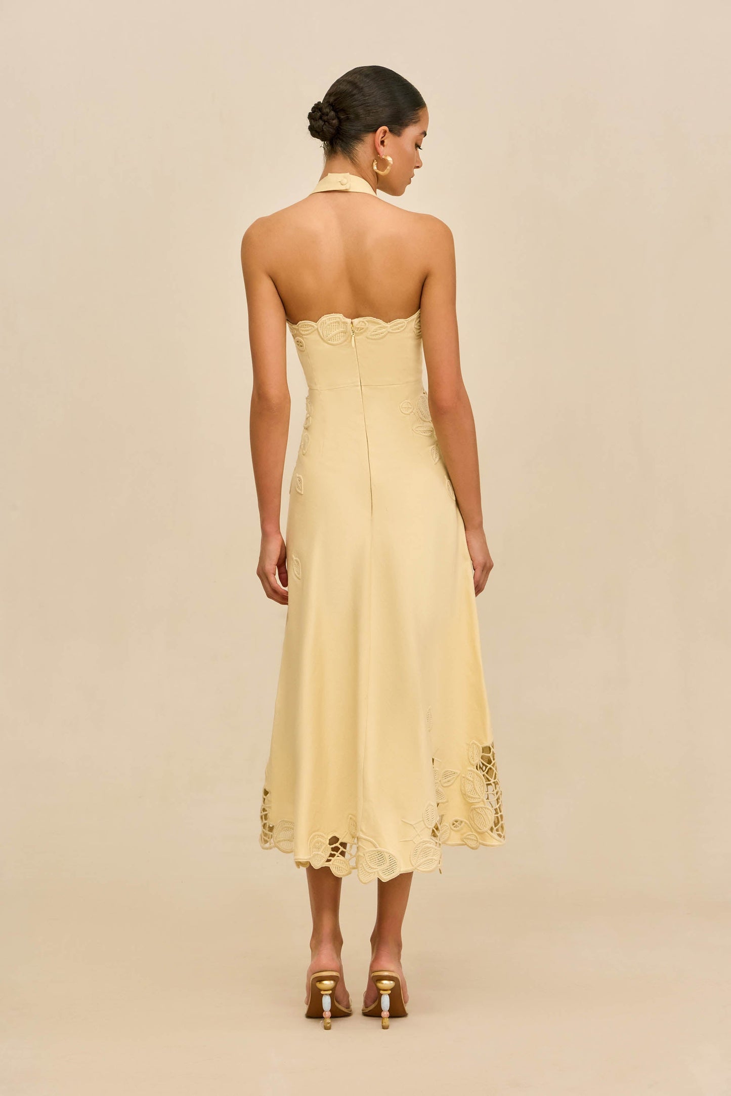 FERNANDA DRESS - TAPESTRY