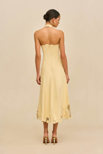 FERNANDA DRESS - TAPESTRY
