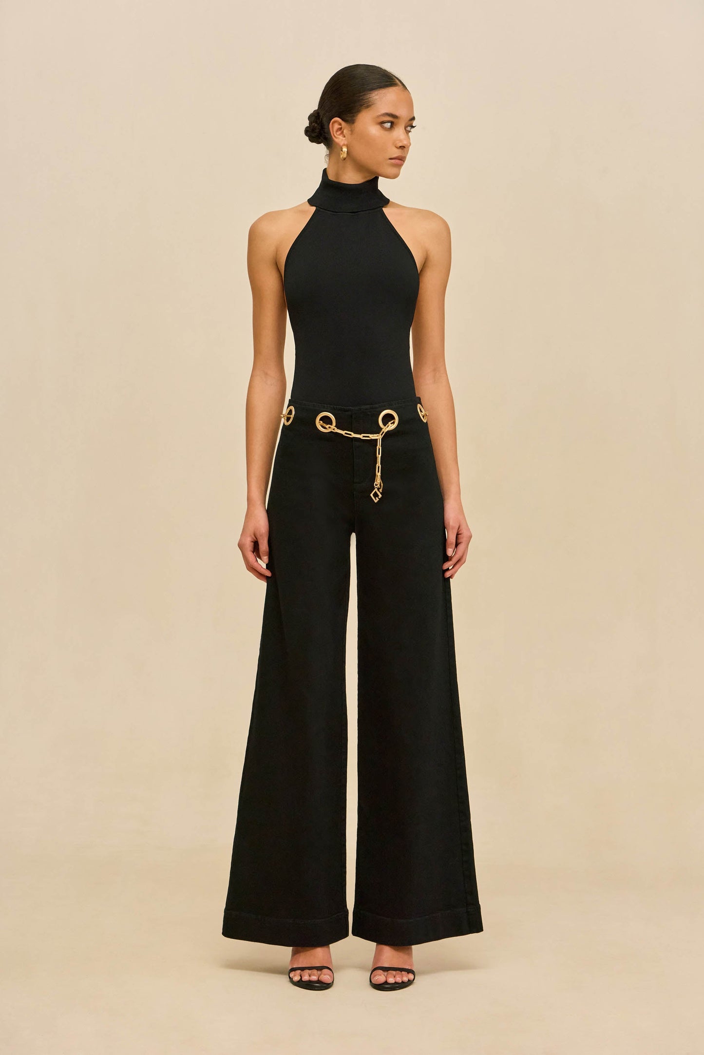 SYDNEY PANT - BLACK