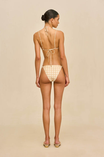ANOKI BIKINI TOP - SESAME MULTI