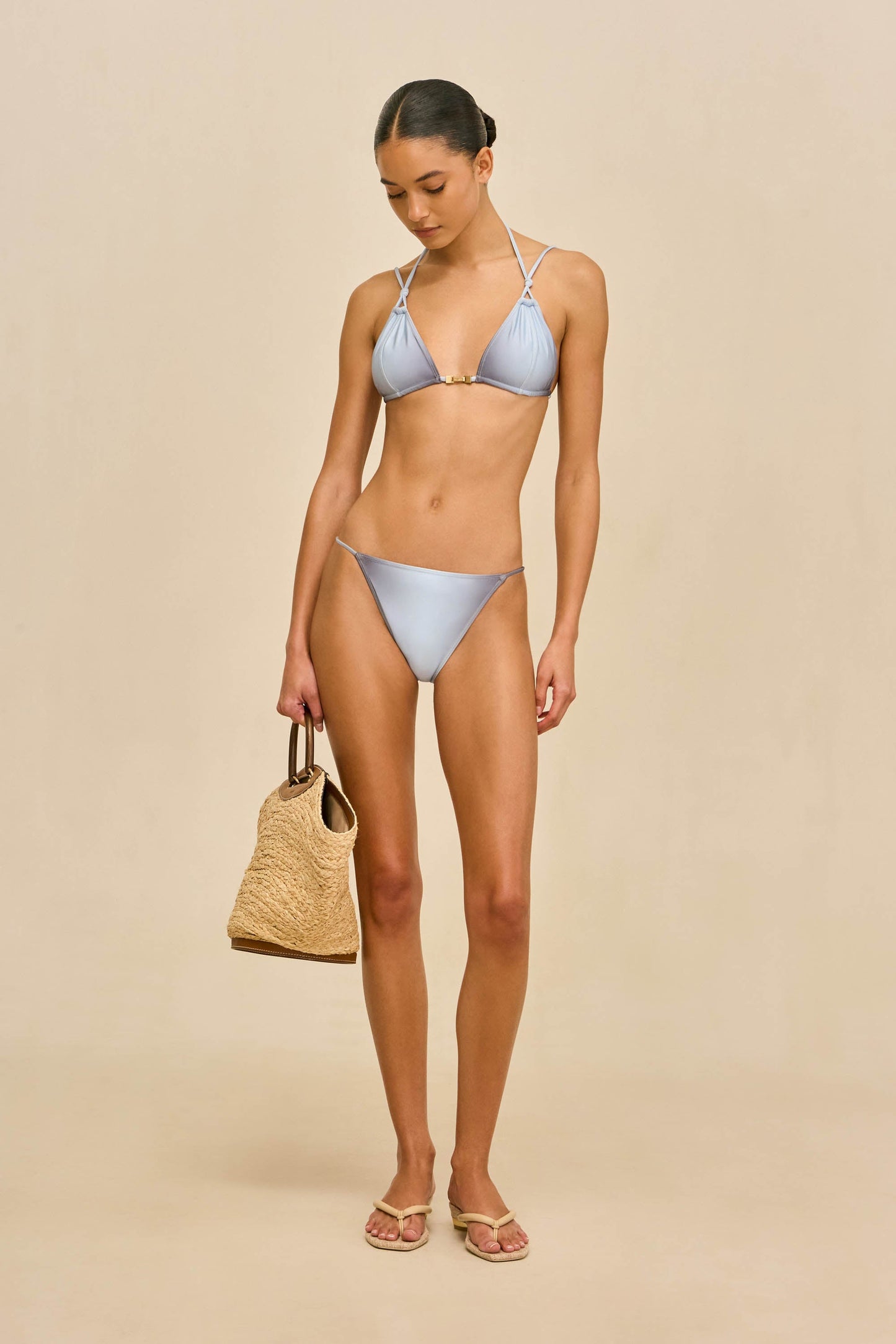 ANOKI BIKINI BOTTOM - COASTAL OMBRE