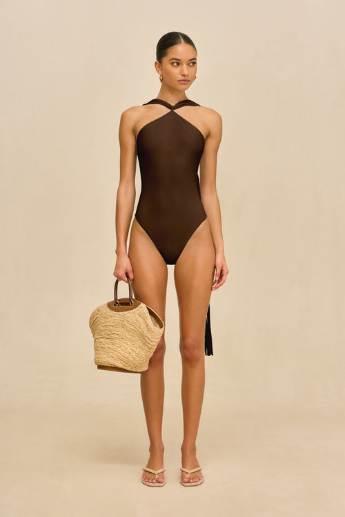 PRIMROSE ONE PIECE - LUWAK