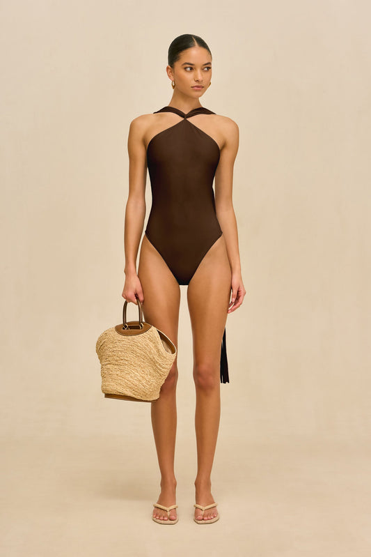 PRIMROSE ONE PIECE - LUWAK