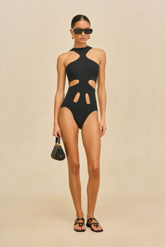 NOVELLA ONE PIECE - BLACK