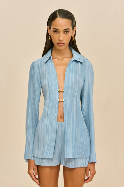 CLARABELLE TOP - COASTAL