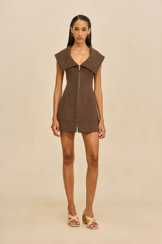 AVIE DRESS - LUWAK