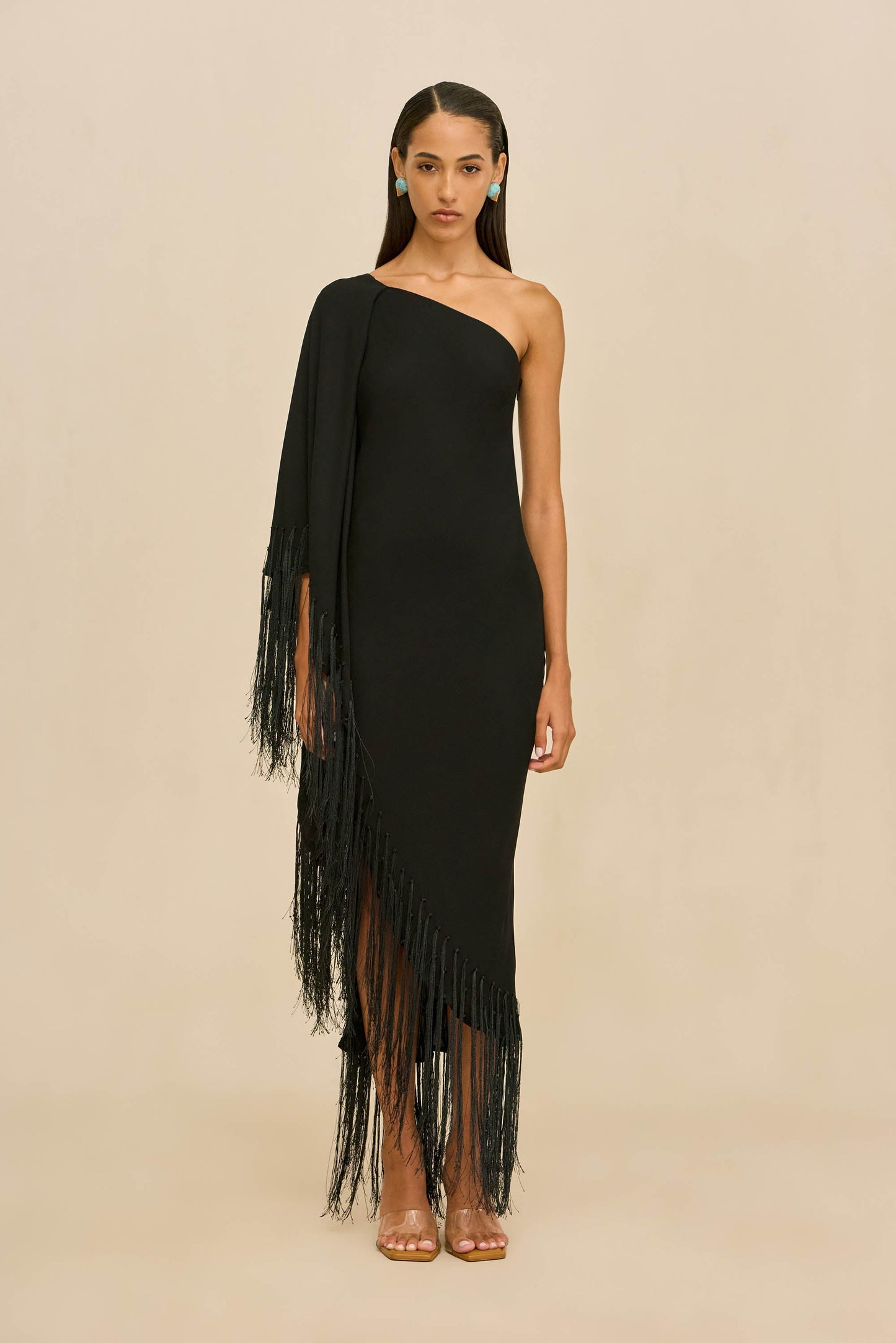 ESPERANZA DRESS - BLACK