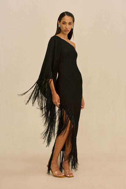 ESPERANZA DRESS - BLACK