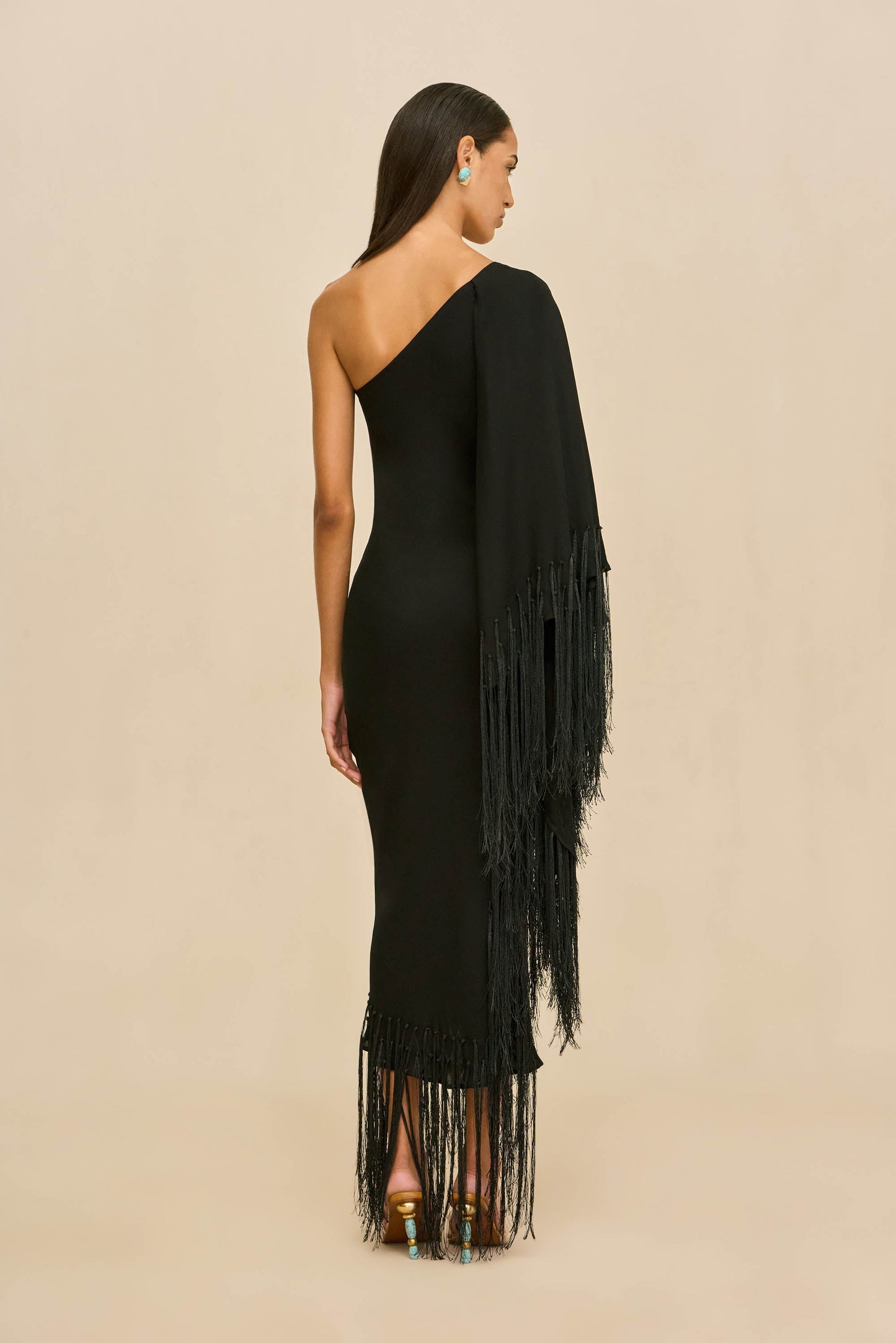 ESPERANZA DRESS - BLACK