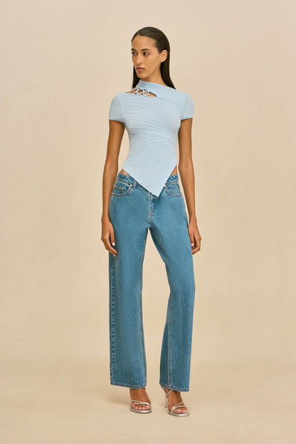 ROSELLA JEAN - STONE WASH