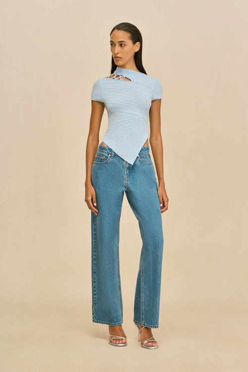 ROSELLA JEAN - STONE WASH