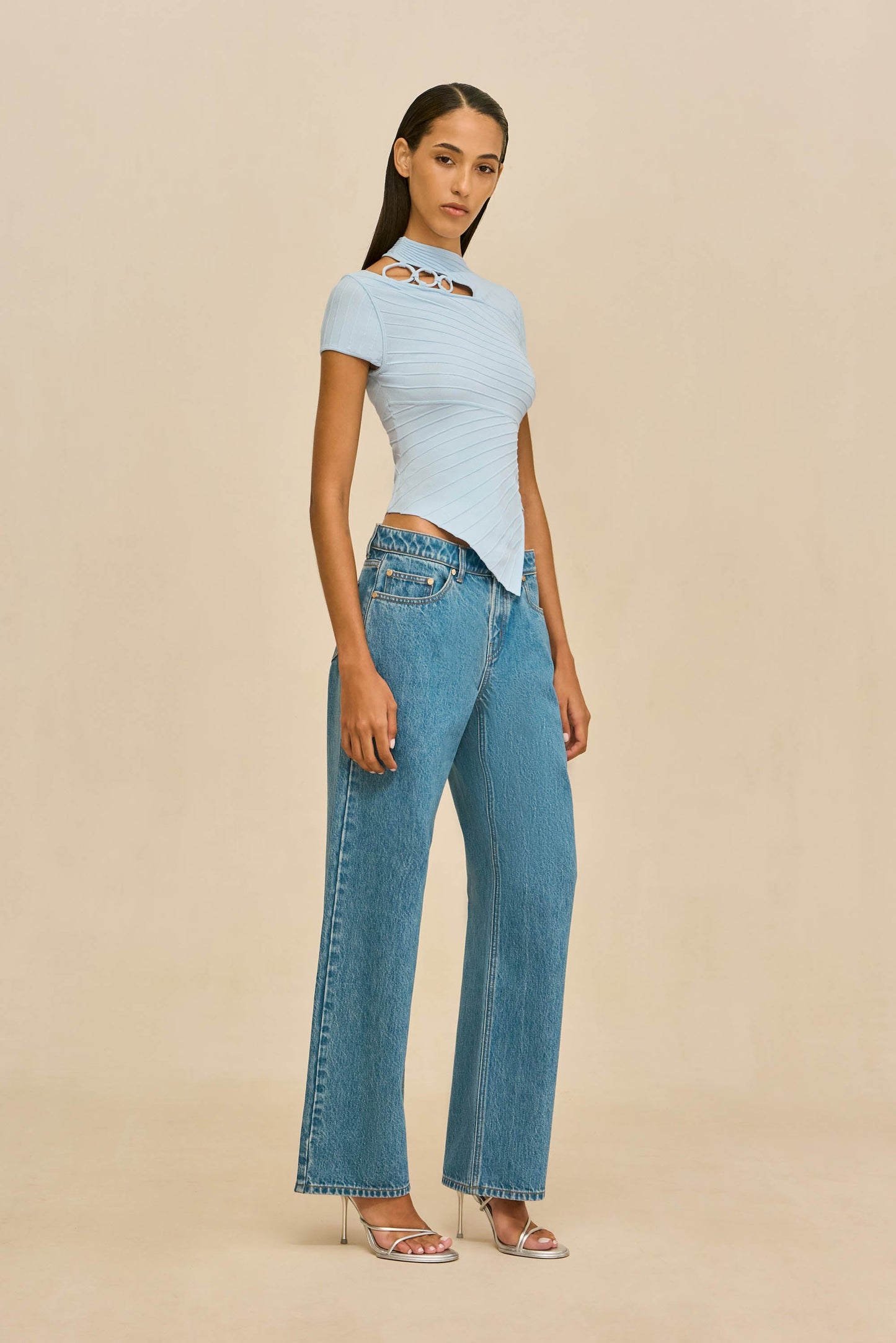 ROSELLA JEAN - STONE WASH