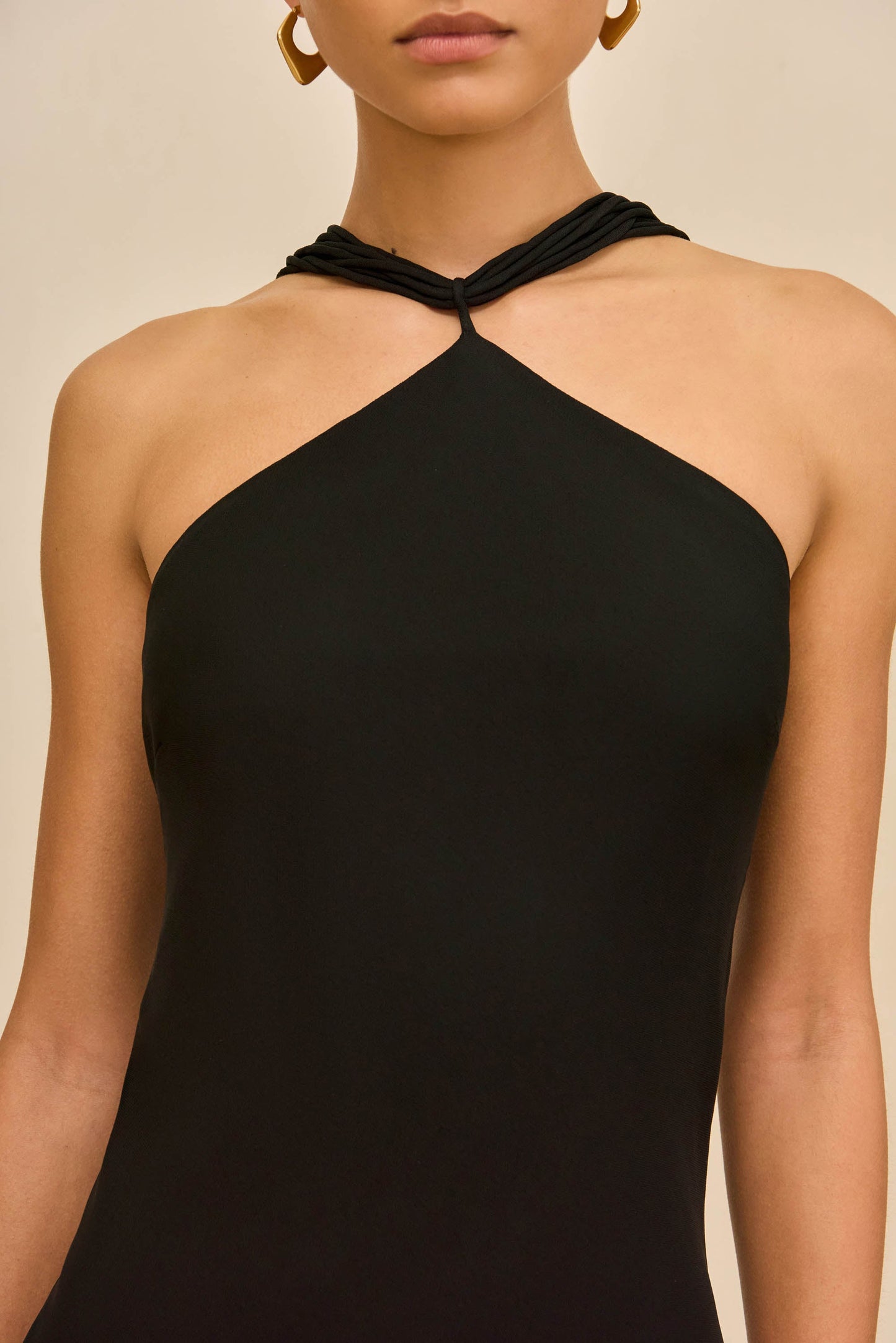 ALEX DRESS - BLACK