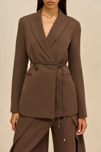 GREER BLAZER - LUWAK