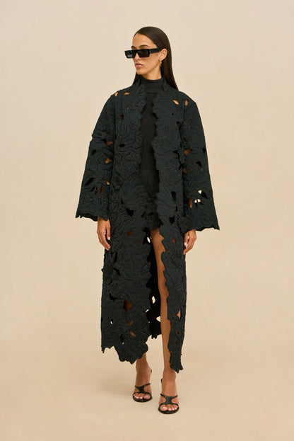 WILDER JACKET - BLACK
