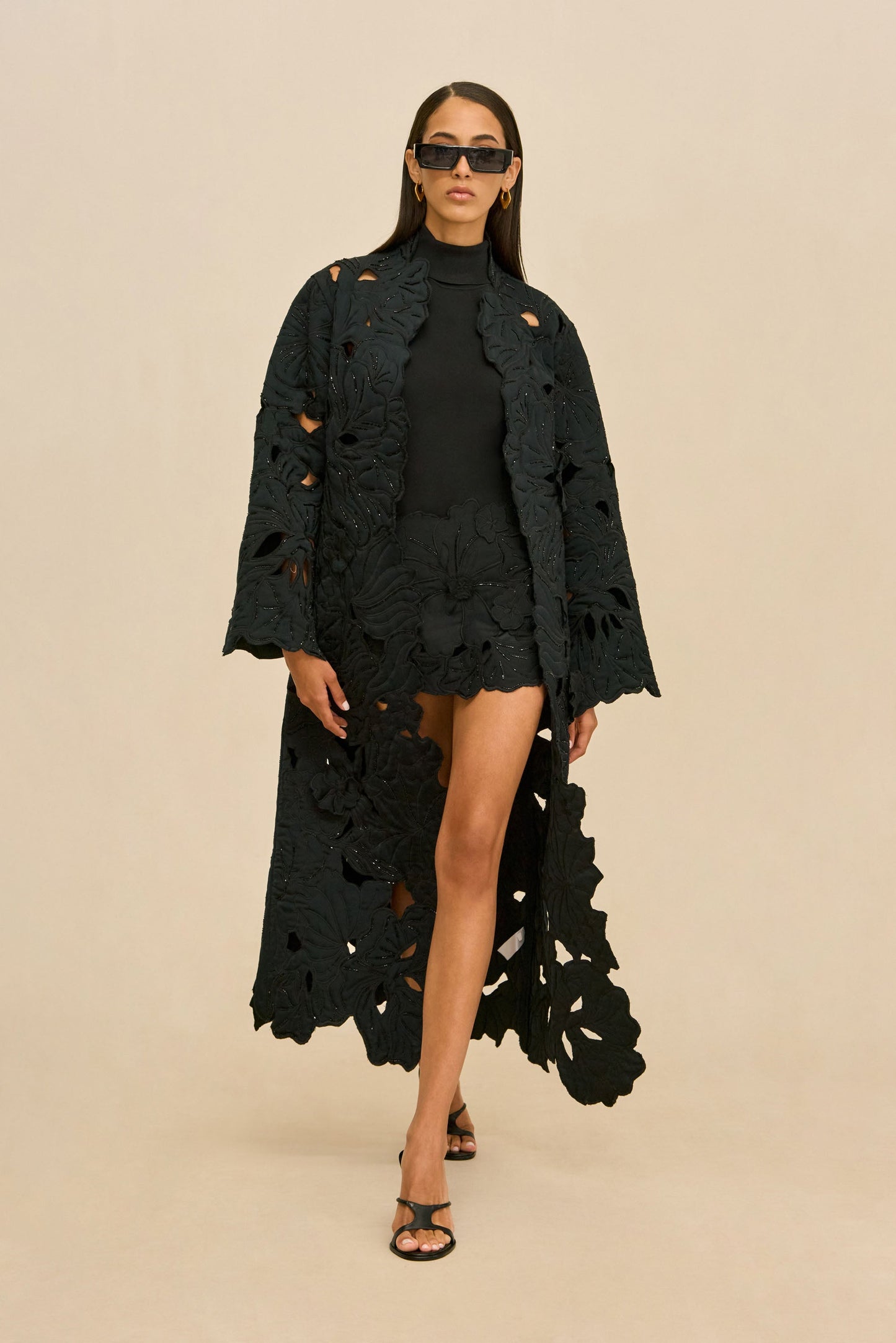 BLISS SKIRT - BLACK