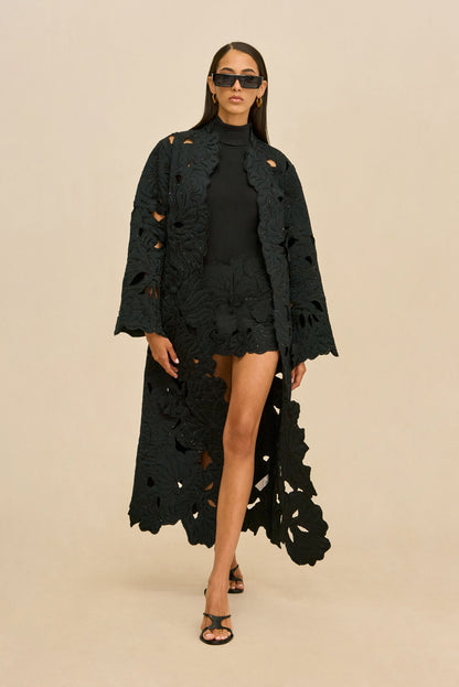 BLISS SKIRT - BLACK