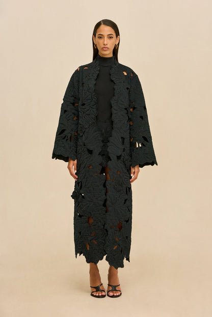 WILDER JACKET - BLACK