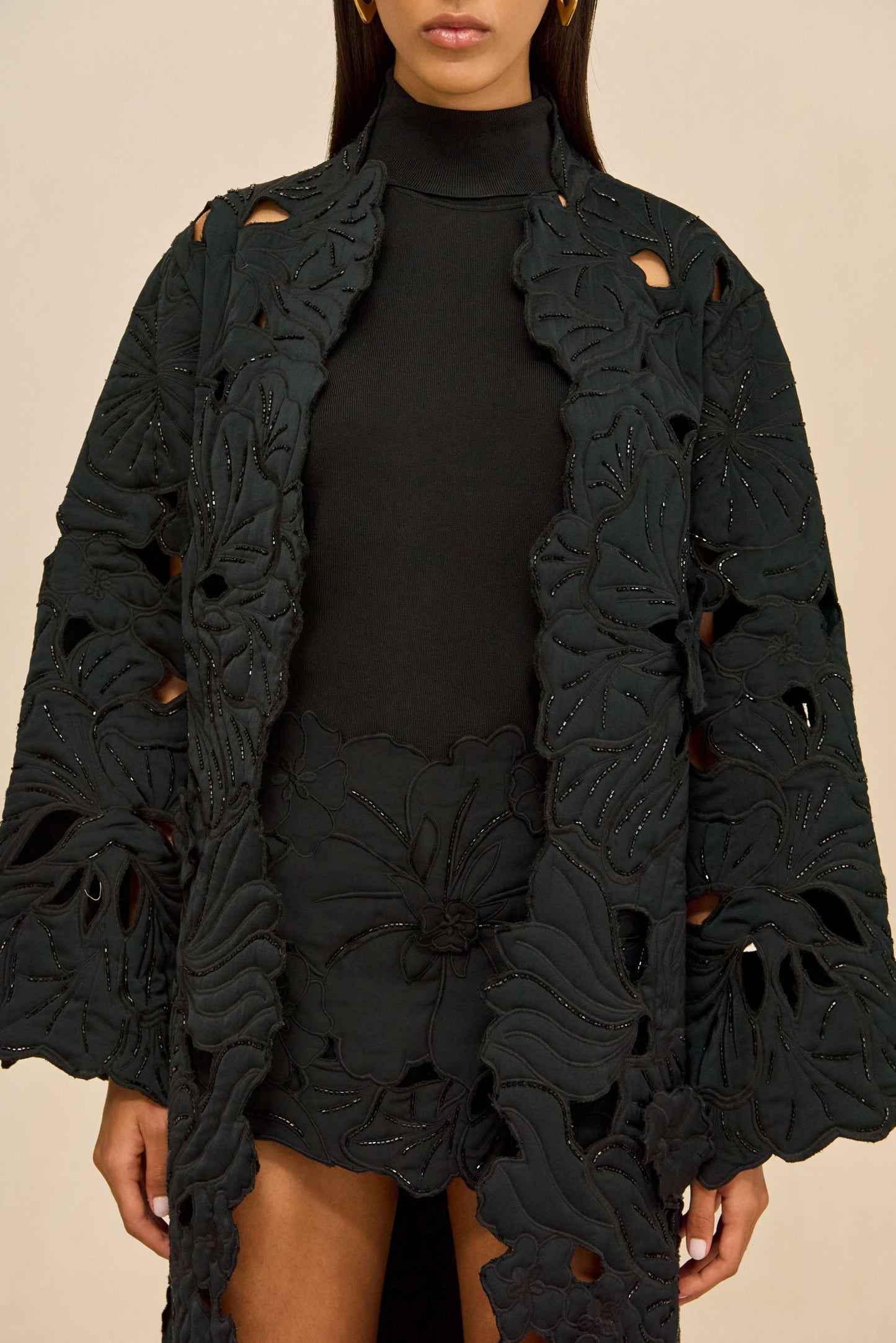 WILDER JACKET - BLACK