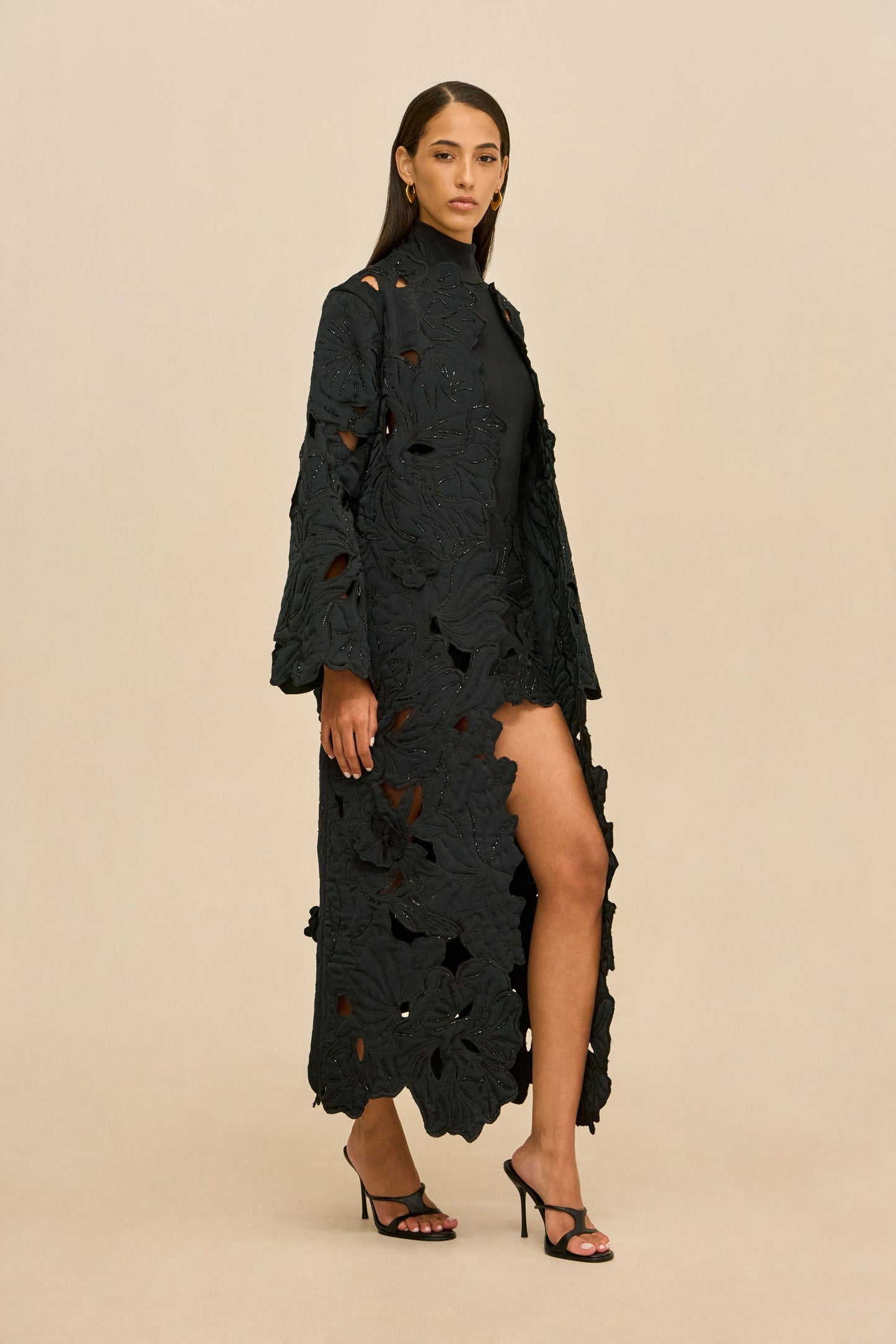 WILDER JACKET - BLACK
