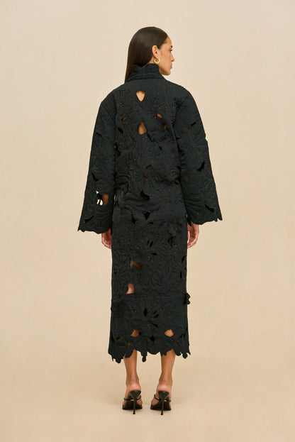 WILDER JACKET - BLACK