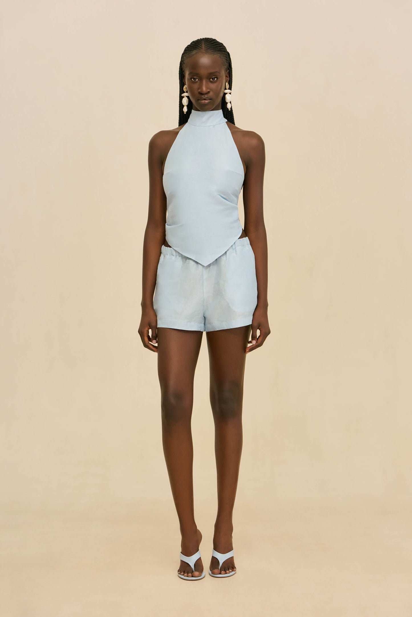 MORI SHORT - COASTAL