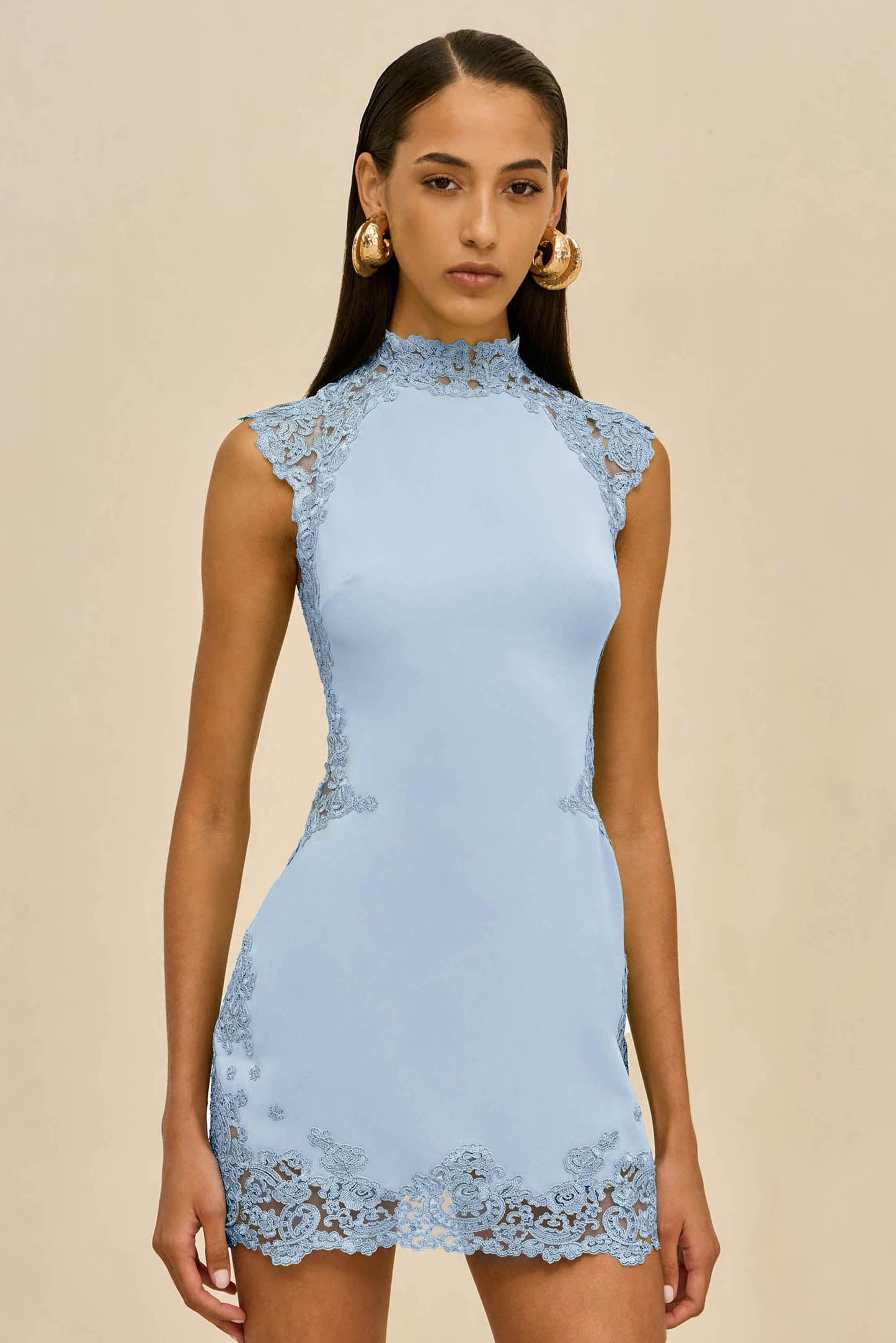 RITI DRESS - COASTAL