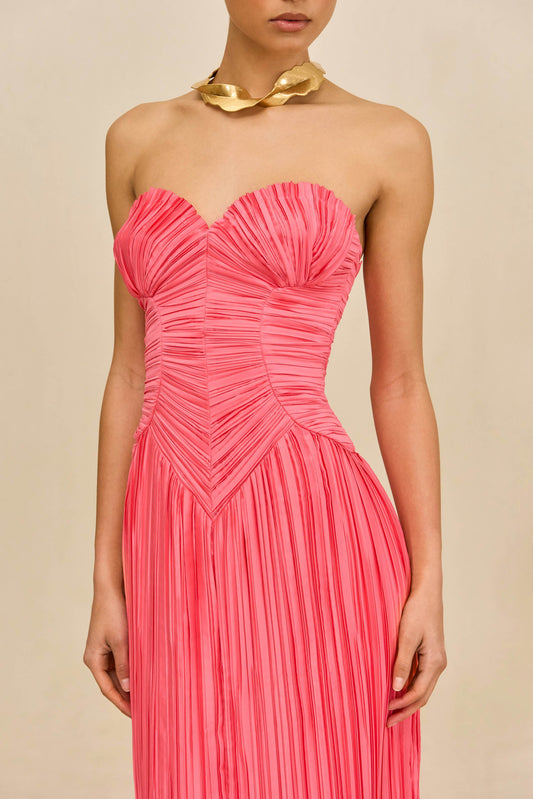 ASHIKA GOWN - SANGRIA