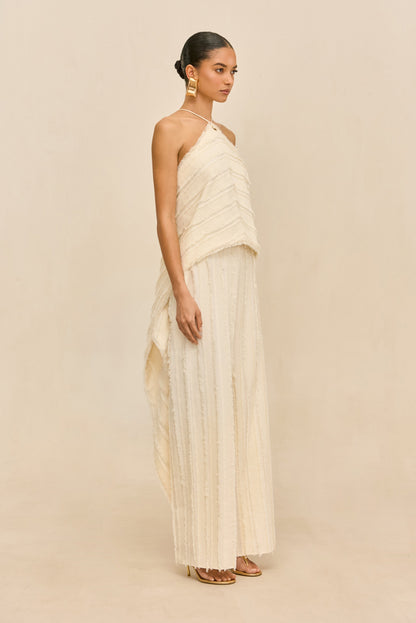 VENEZIA TOP - OFF WHITE
