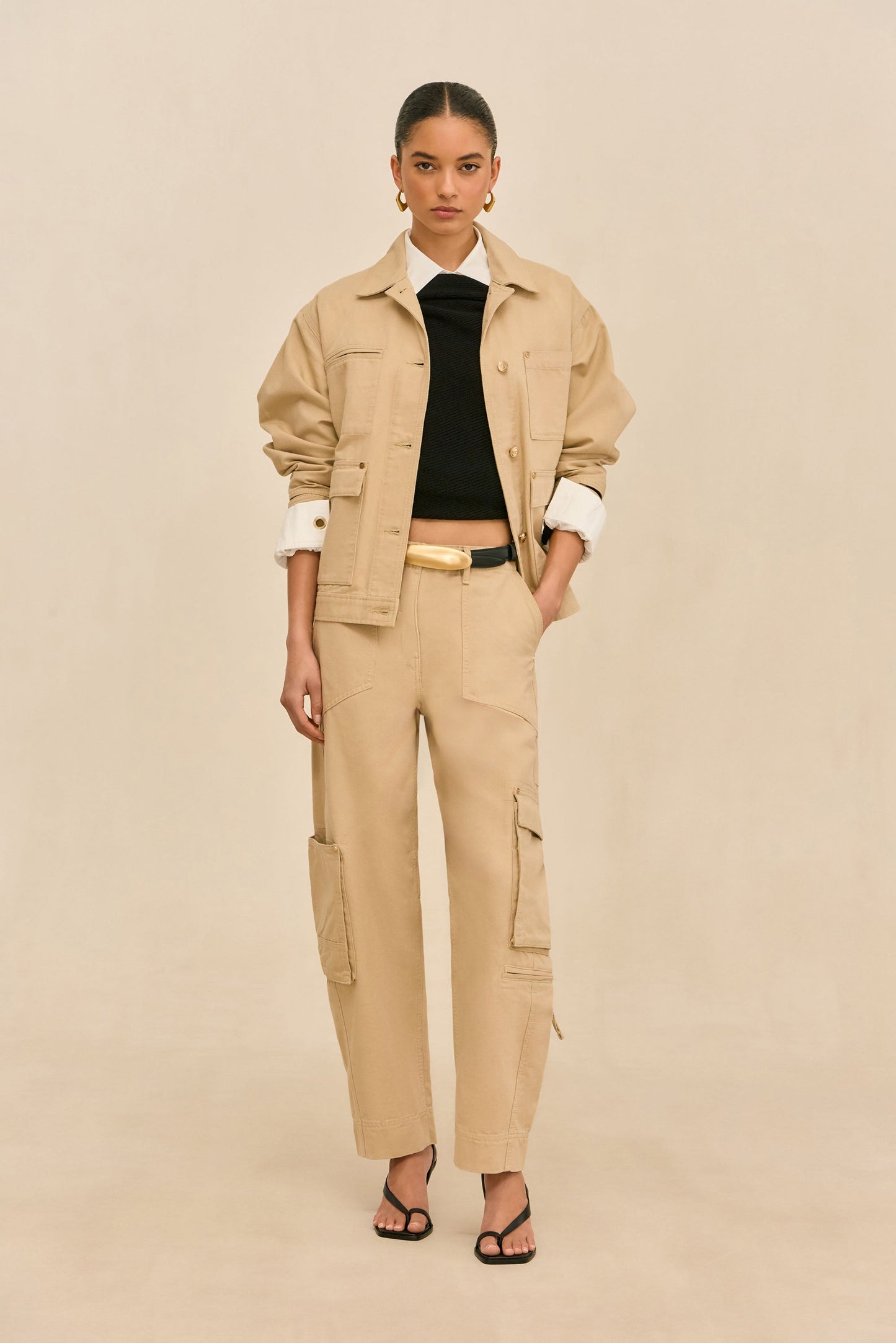 XIA PANT - BIRCH