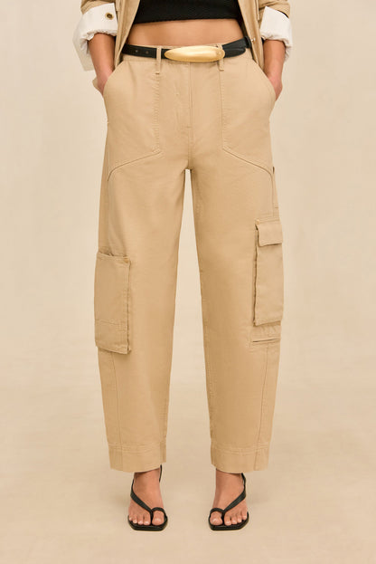 XIA PANT - BIRCH