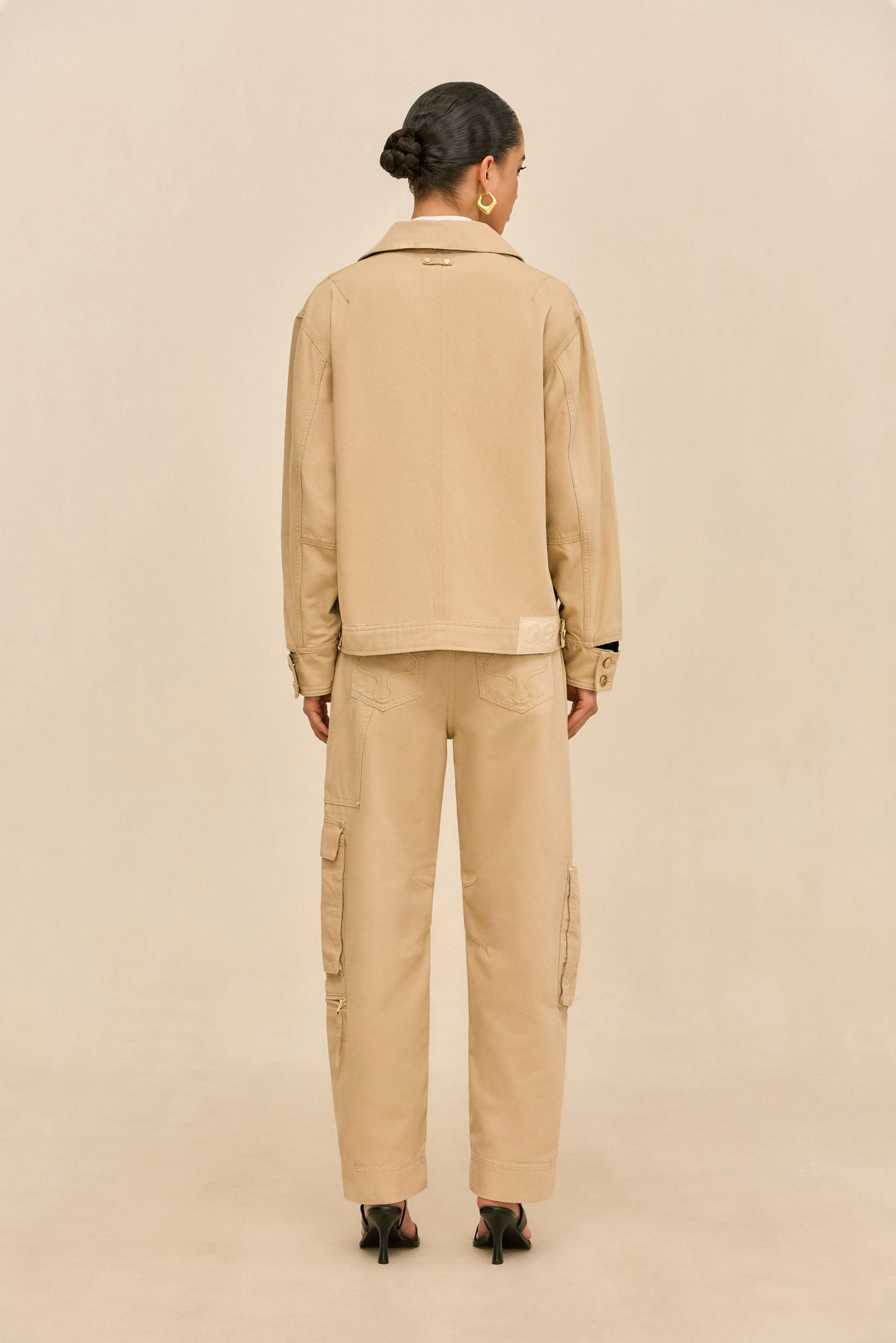 XIA PANT - BIRCH