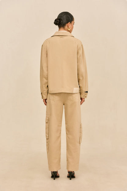 XIA PANT - BIRCH