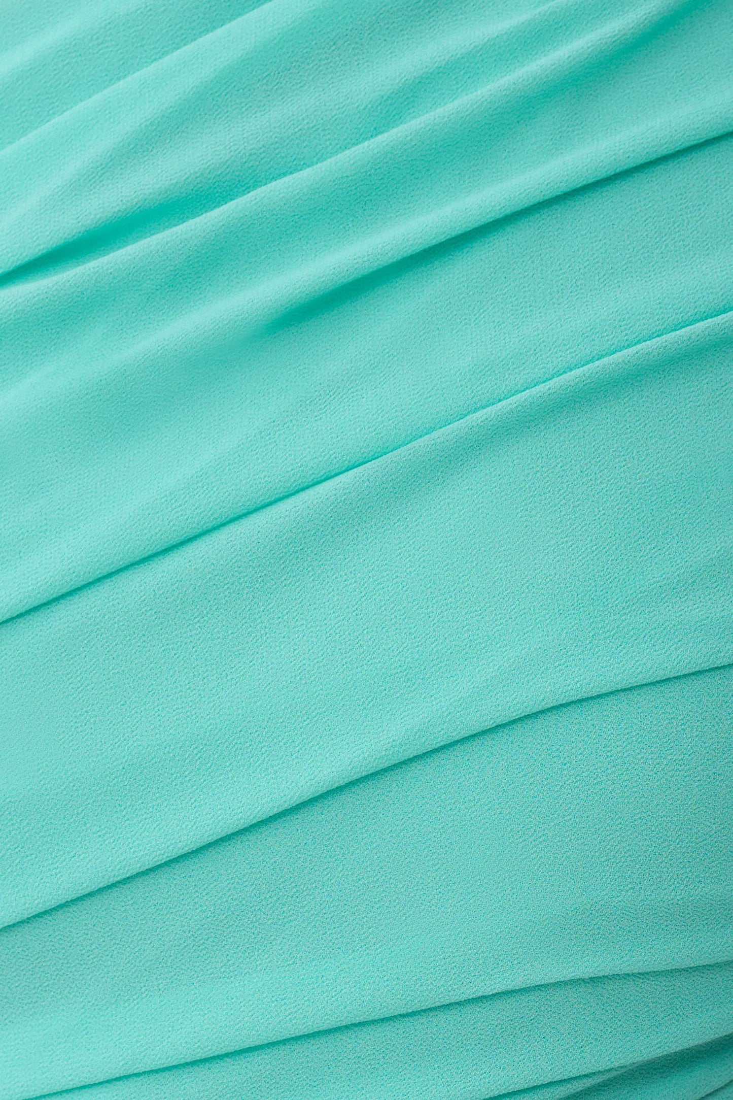 Aria Chiffon Cut Out Maxi Dress - Lagoon