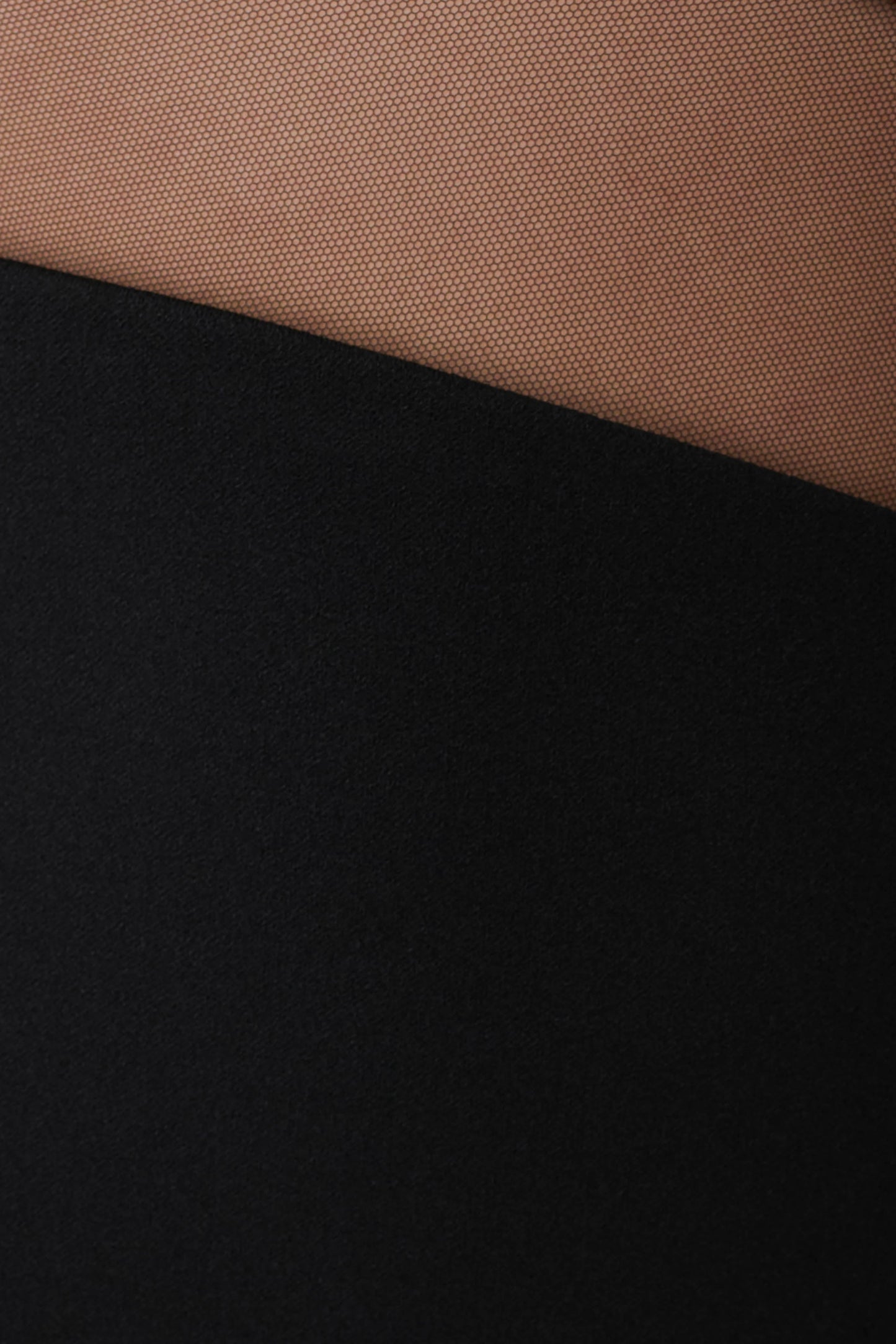 Lianne Strapless Maxi Dress - Black