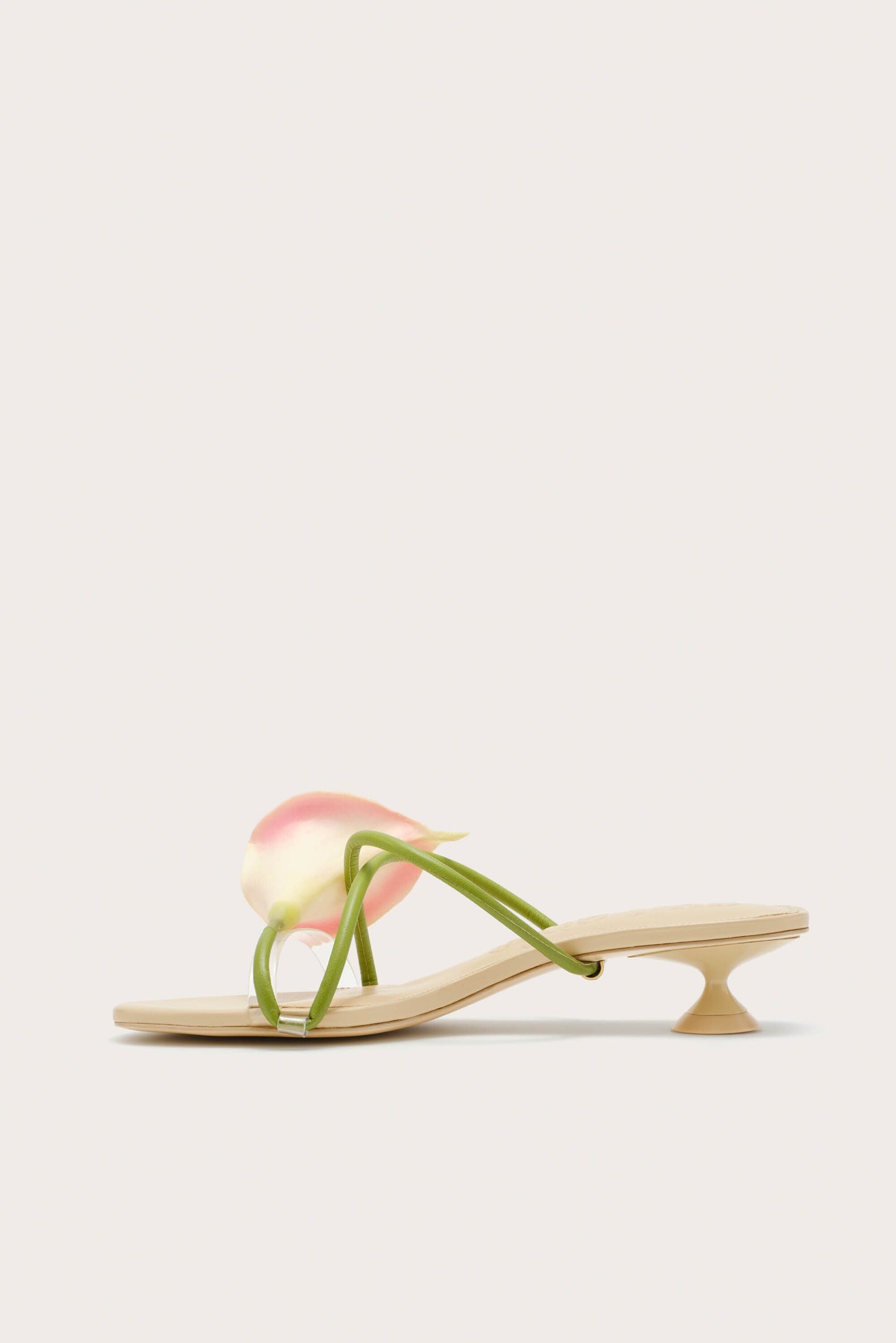 CLAIRE MULE - PINK MULTI