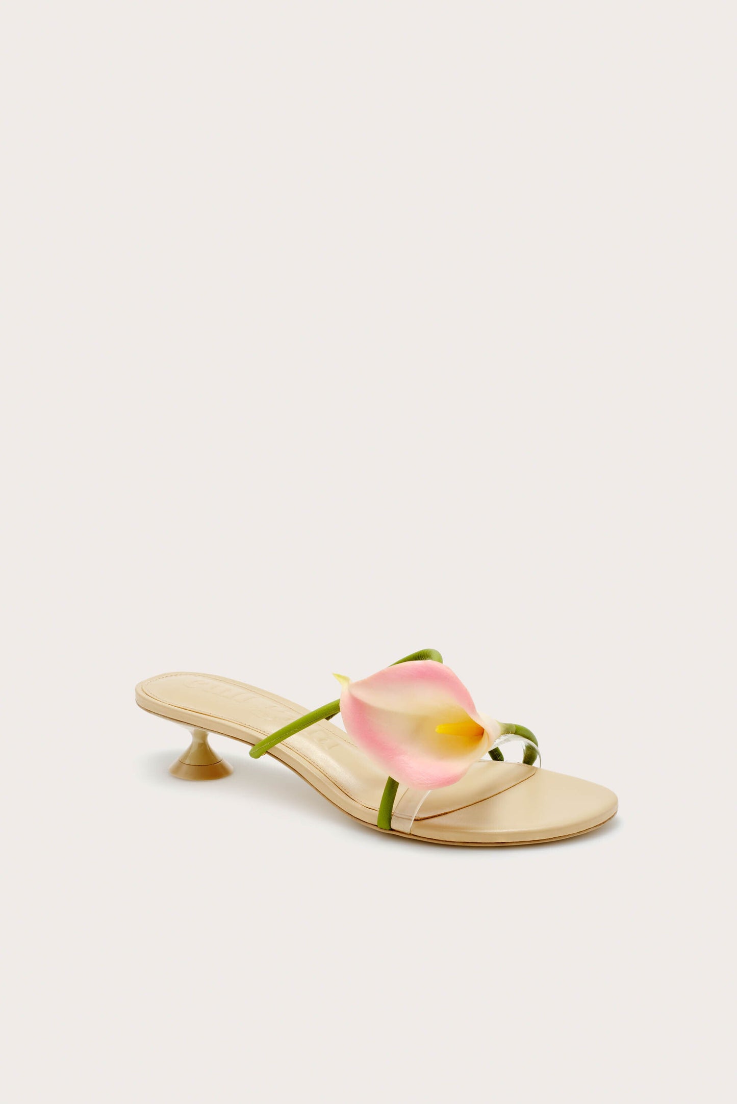 CLAIRE MULE - PINK MULTI