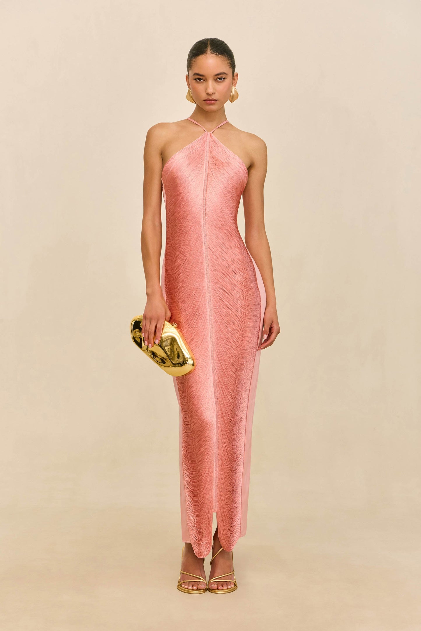 RENATA GOWN - PETAL
