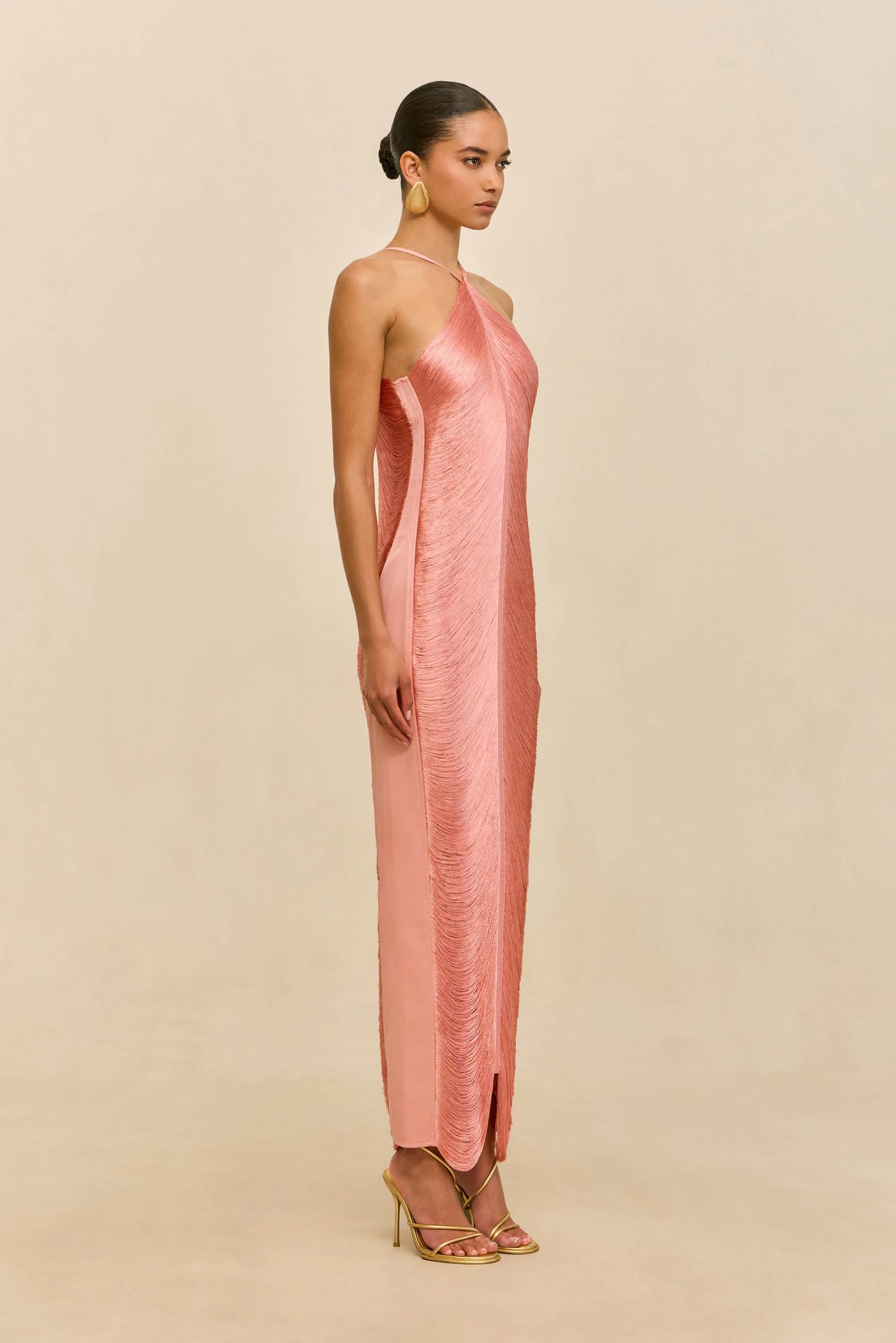 RENATA GOWN - PETAL