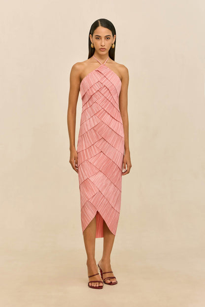 PATRIZIA DRESS - PETAL