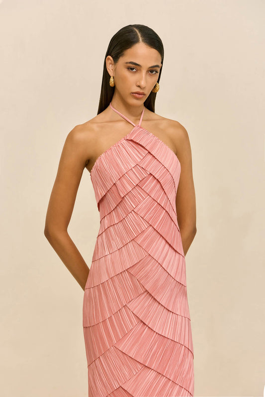 PATRIZIA DRESS - PETAL