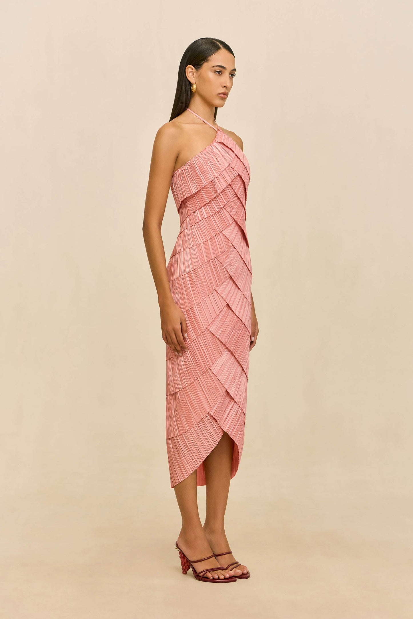 PATRIZIA DRESS - PETAL
