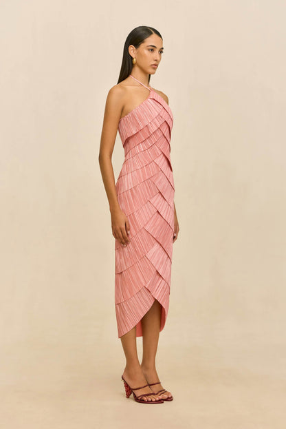 PATRIZIA DRESS - PETAL